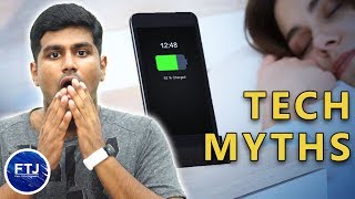 5 Tech Misconceptions That Are Completely FALSE!!!!