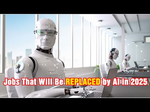 Technology - Jobs That Will Be REPLACED by AI in 2025
