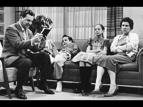 Eddie Bracken / Alice Ghostley Comedy Sketch - GM 50th Anniversary Show, NBC-TV - Nov 17, 1957