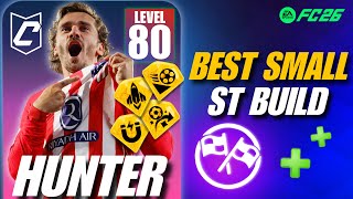 99 Acceleration Striker Build for FC 26 Clubs!