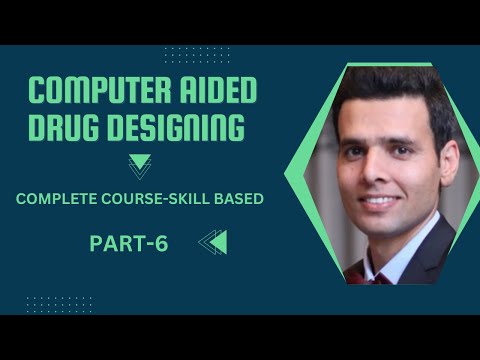 Part 6: How to calculate a common substructure? Skill-based course on computer-aided drug designing