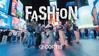 [KPOP IN PUBLIC TIMES SQUARE] 코르티스 CORTIS - 'FaSHioN' Dance Cover [OFFBRND NYC]