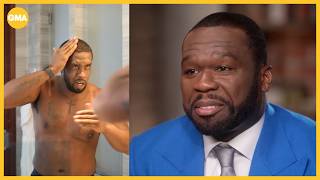 50 Cent on never-before-seen 'Diddy' footage: 'shows you his character'