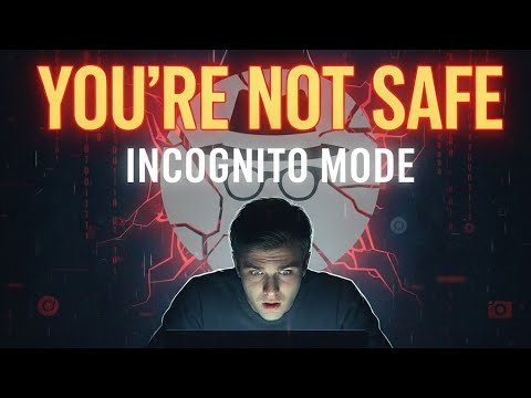 The Hidden Dangers of Using Incognito Mode They Don’t Want You To Know