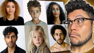 The world's NEWEST ethnicities