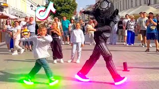 ASTRONOMIA DANCING || TUZELITY SHUFFLE CHALLENGE || TIKTOK DANCE TREND 2025