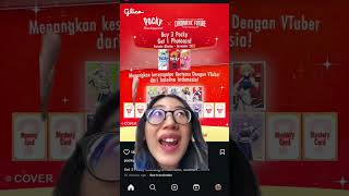 CEPAT PAKE JAKET KITA OTW CARI KARTU HOLOLIVE SEKARANG #Hololive #hololiveid #pocky #pockyxhololive