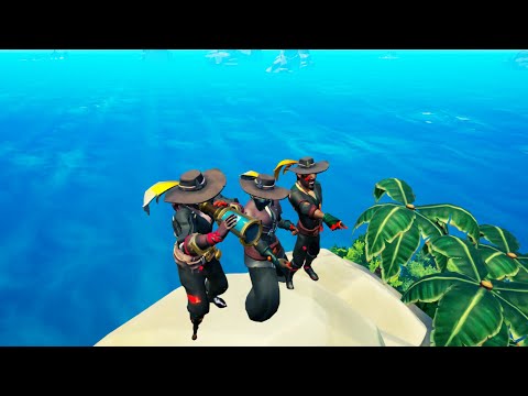 Sea Of Thieves Live stream (Grinding)