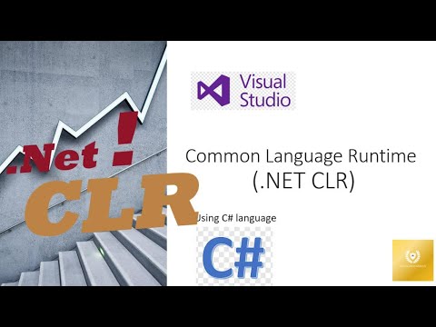 What is CLR in .NET? | Common Language Runtime #dotnetframework #csharpprogramming #dotnetdeveloper