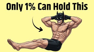 THESE 4 Isometric Holds Will Transform You | Build Strength Without Moving