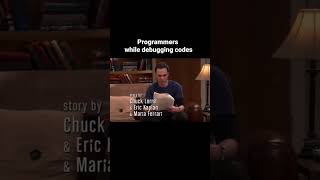 Programmers while debugging #memes #programmer #funny