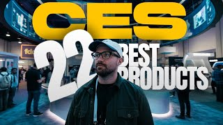 CES 2026 | 22 Products That Stole the Show