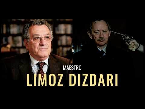 LIMOZ DIZDARI – The Eternal Voice of Albanian Cinema. The Architect - Movie. Original Score Tribute.