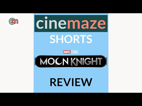 Moon Knight Series REVIEW & REACTION | Cinemaze Shorts