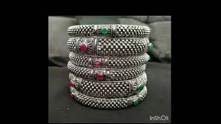 oxide jewellery|#Diwali Collection|Maharashtrian Jewellery#Shorts
