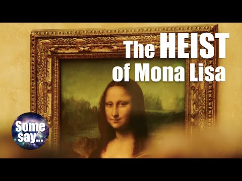 The Mona Lisa at the Louvre might NOT be the Original from Leonardo Da Vinci! | Some Say...