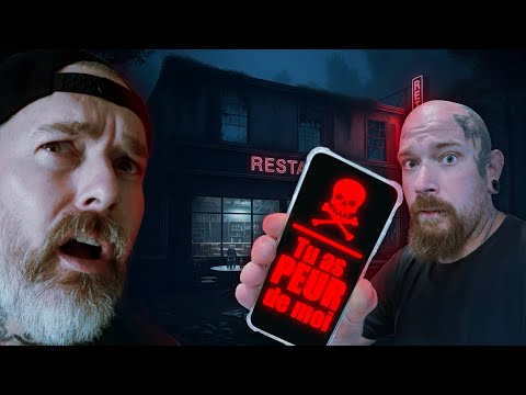 ON SE CROYAIT SEUL // Enquête Paranormale Ft @Grinch'ExplorationParanormale