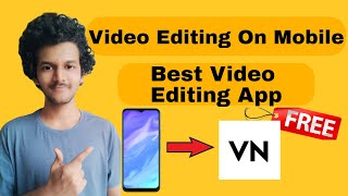 How to do video editing on mobile without watermark | Best video editing app