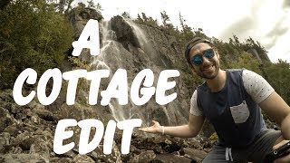 A COTTAGE Edit | Rural QUÉBEC