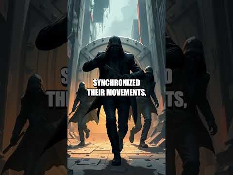 The Banco Alemão Heist: A Cinematic Bank Robbery