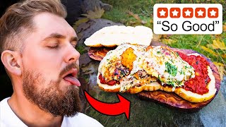 OUTDOOR FOOD P**N RETURNS!!