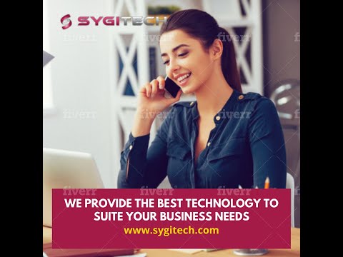 Sygitech - Managed IT Services and DevOps