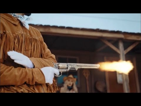 Croosh - Cowboy (Official Music Video)