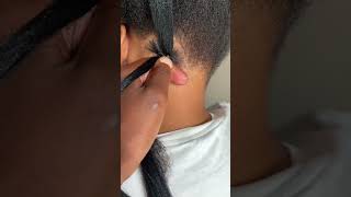 #braids #microlocmastery #hairstyles #braidshairstyles #protectivestyles #haircare #hair