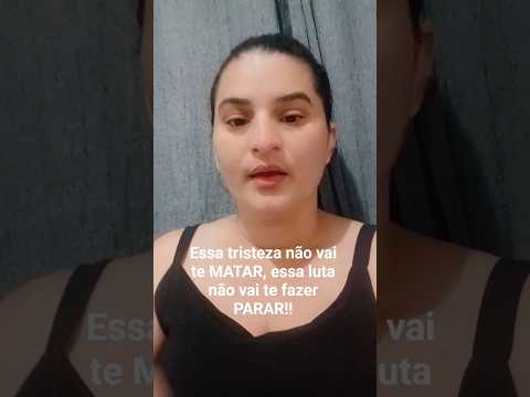 ESSA LUTA NÃO VAI TE FAZER PARAR, A VITÓRIA VAI CHEGAR#fé #reflexão #oração #palavradedeus #vitoria