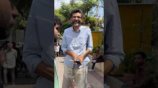 #kuberaa Director #sekharkammula entering with smile at Kuberaa success celebrations #dhanush