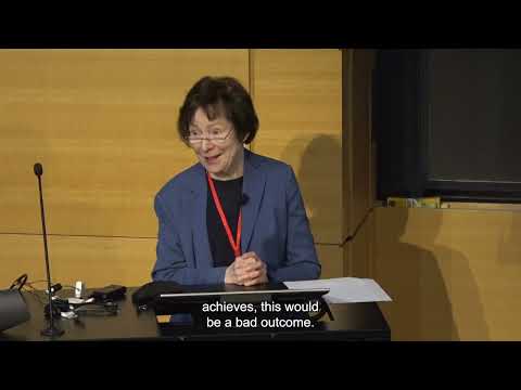 Suzanne Berger Panel - Defining New Manufacturing