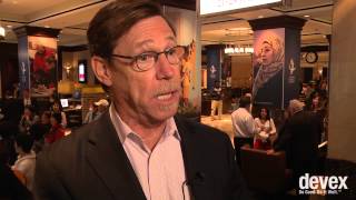 FHI360's Patrick Fine on restructuring to maximize impact