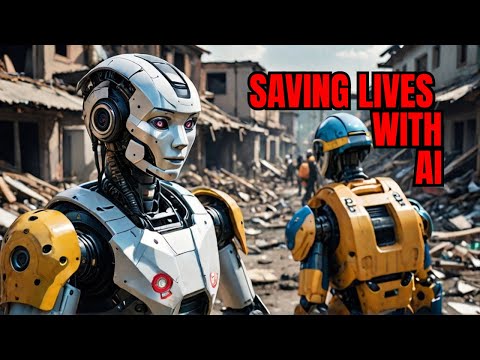 AI’s Life-Saving Role in Disaster Management(Chapter 6)