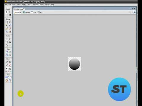 How to make a Proffesional Channel Icon/Logo like VvcomphelpvV's