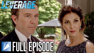 Leverage | The Frame-Up Job | Season 5 Episode 9 | Official Episode