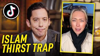 Michael Knowles REACTS To Thirst Trap Muslim Propagandist