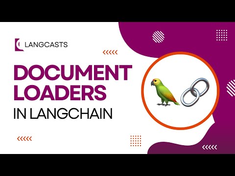 Document Loaders in LangChain