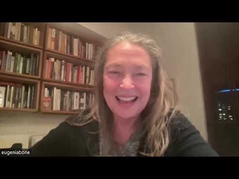 Virtual Book Club - Have a Good Trip: Exploring the Magic Mushroom Experience by Eugenia Bone