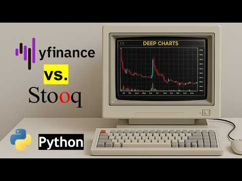 Need a Yahoo Finance alternative? Use Stooq (Python Tutorial)