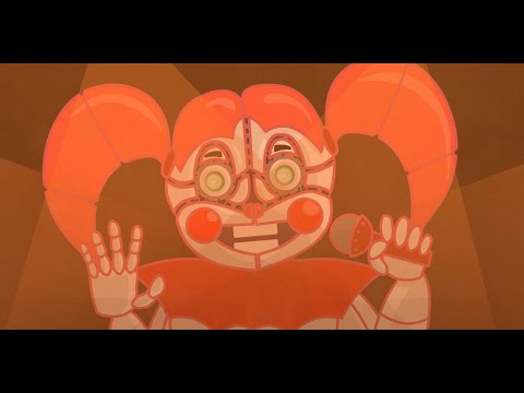 FNAF SISTER LOCATION ANIMATION | "Welcome to the show"