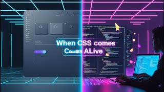 When Advanced CSS Animations & Transitions Bring Websites to Life