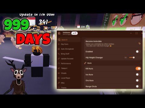 [FREE] 99 Nights In The Forest HACK | Pastebin
