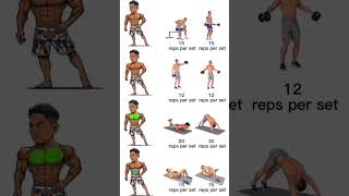 #absworkoutchallenge #fitness #abs #bodytransformation #workout #hometransformation #fatloss