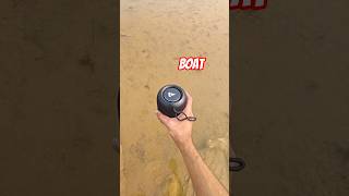 Boat Speaker Proved It's name