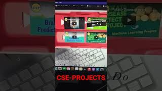 Computer Science Projects Review Reel