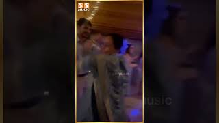 அம்மாவுடன் Dance ஆடிய Gautham Karthik  | Manjima Mohan