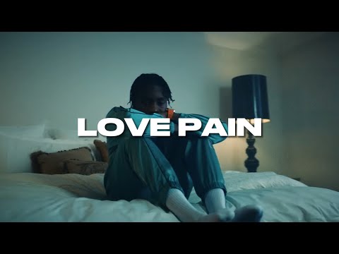 [FREE] Lil Tjay x Toosii Type Beat - "Love Pain" | Sad Piano Type Beat 2025