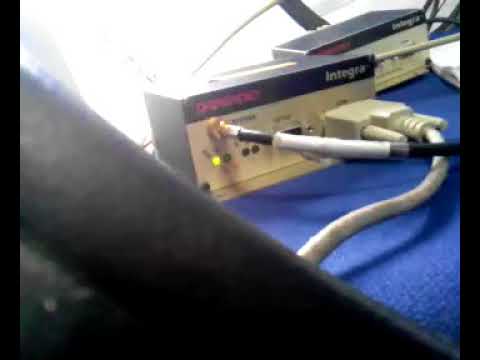 Radio Modem Test 2