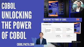 Unlocking the Power of COBOL - Learn Cobol with Pacta Codex