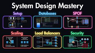 How to Scale Like a Senior Engineer (Servers, DBs, LBs, SPOFs)